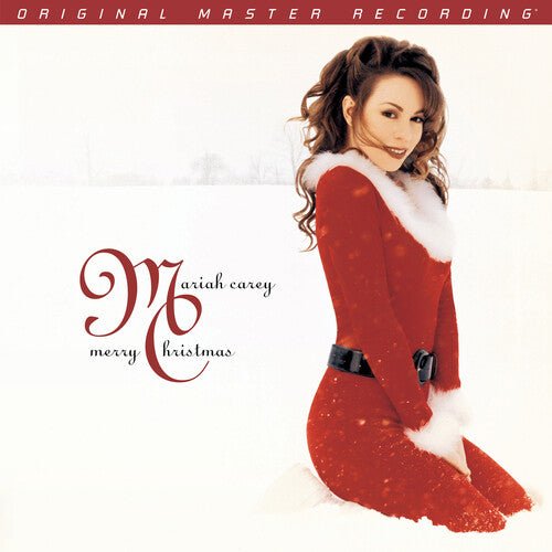 CAREY,MARIAH - MERRY CHRISTMAS - RECORD