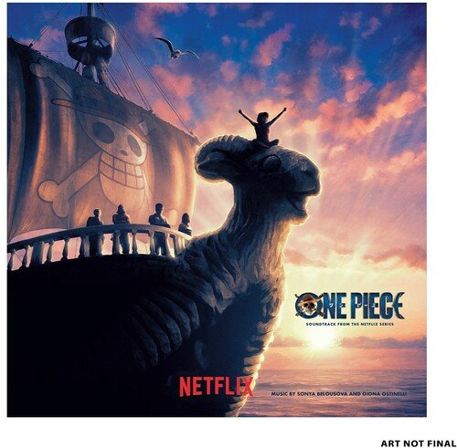 BELOUSOVA,SONYA / OSTINELLI,GIONA - ONE PIECE - O.S.T. - RECORD