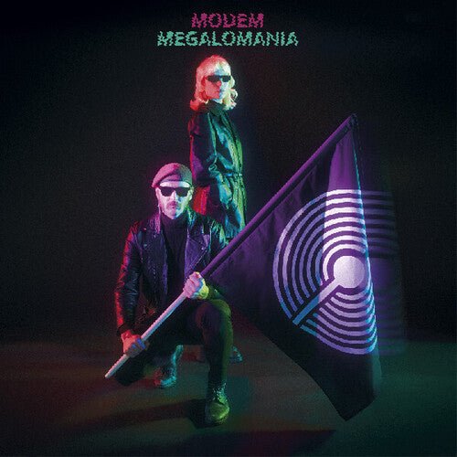 MODEM - MEGALOMANIA - RECORD