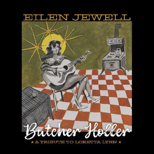 JEWELL,EILEN - BUTCHER HOLLER - RECORD
