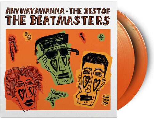 BEAT MASTERS - ANYWAYAWANNA: THE BEST OF - RECORD