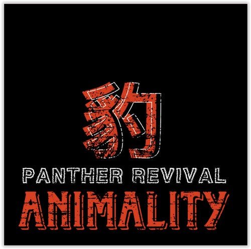 PANTHER REVIVAL - ANIMALITY - RECORD
