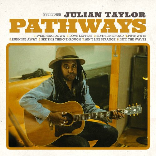 TAYLOR,JULIAN - PATHWAYS - RECORD