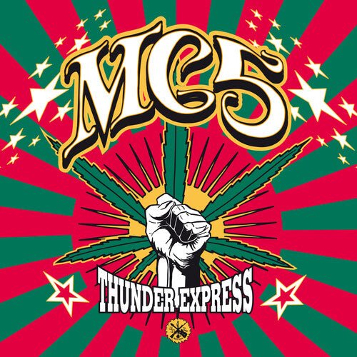 MC5 - THUNDER EXPRESS - RECORD