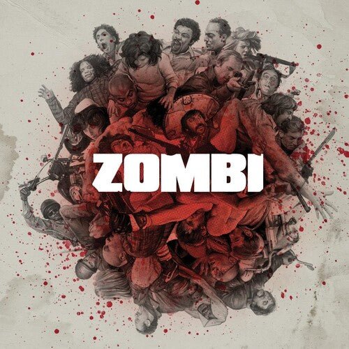 GOBLIN - ZOMBI (DAWN OF THE DEAD) - O.S.T. - RECORD