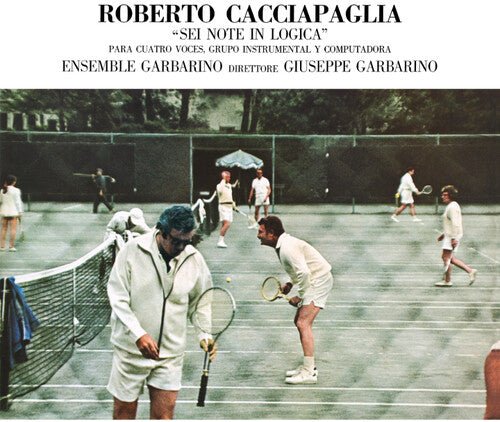 CACCIAPAGLIA,ROBERTO - SEI NOTE IN LOGICA - RECORD