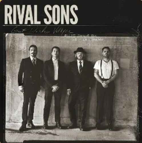 RIVAL SONS - GREAT WESTERN VALKYRIE (10TH ANNIVERSARY EDITION) - RECORD