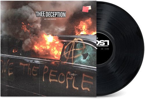 THEE DECEPTION - WE THE PEOPLE - RECORD
