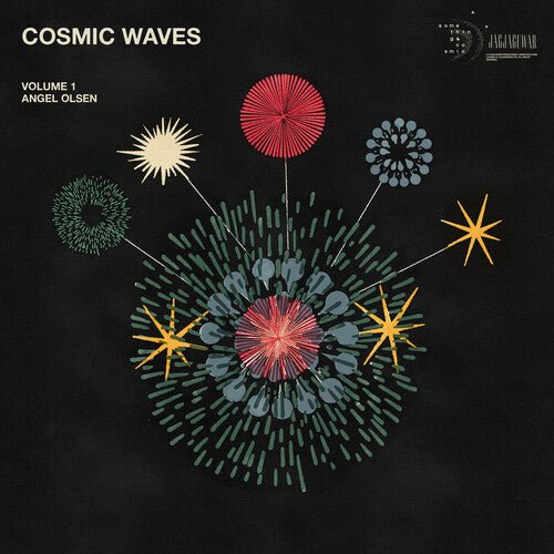 ANGEL OLSEN PRESENTS - COSMIC WAVES VOL. 1 - RECORD