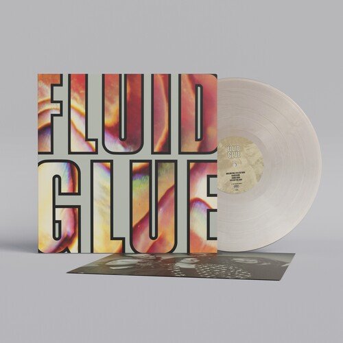 FLUID - GLUE - SILVER - RECORD