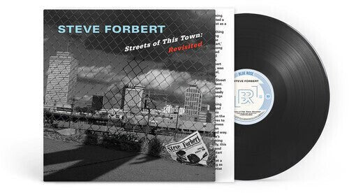 FORBERT,STEVE - STREETS OF THIS TOWN: REVISITED - RECORD