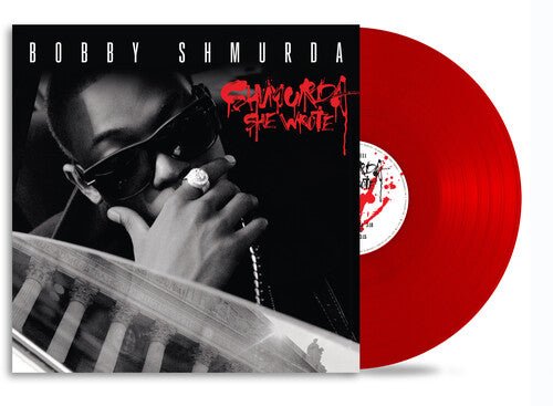 SHMURDA,BOBBY - SHMURDA SHE WROTE - RECORD