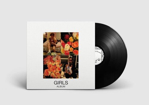 GIRLS - ALBUM - RECORD