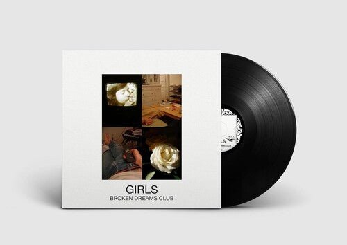 GIRLS - BROKEN DREAMS CLUB - RECORD