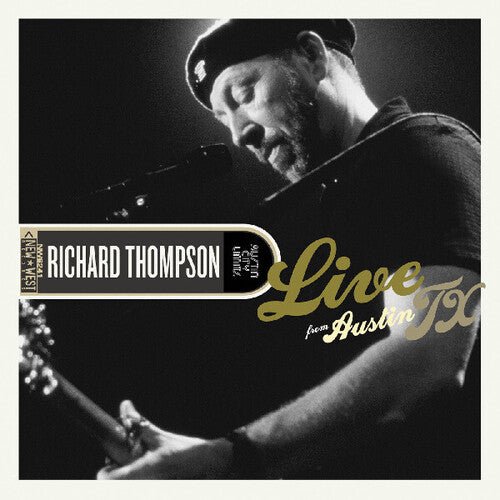 THOMPSON,RICHARD - LIVE FROM AUSTIN, TX - RECORD