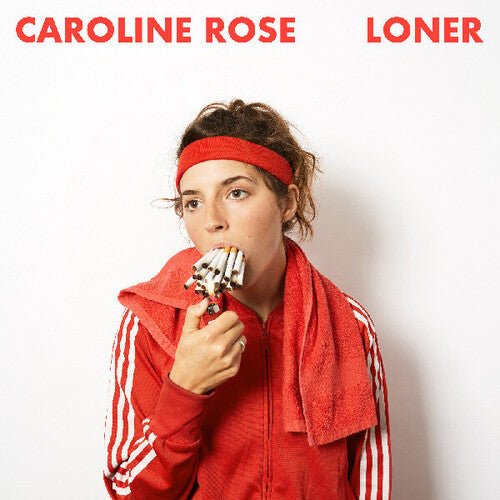 ROSE,CAROLINE - LONER - RECORD