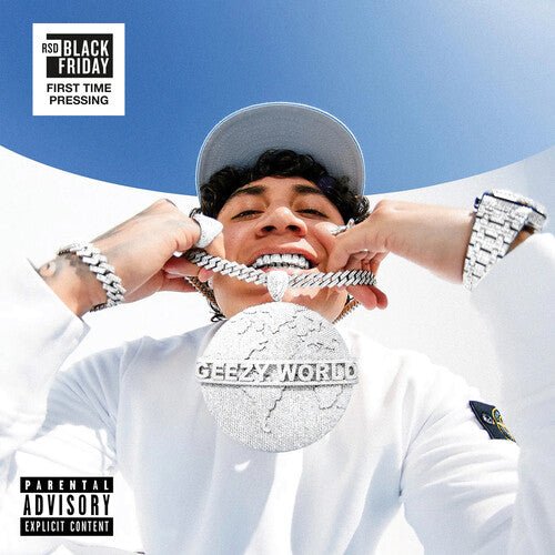 OHGEESY - GEEZYWORLD - RECORD
