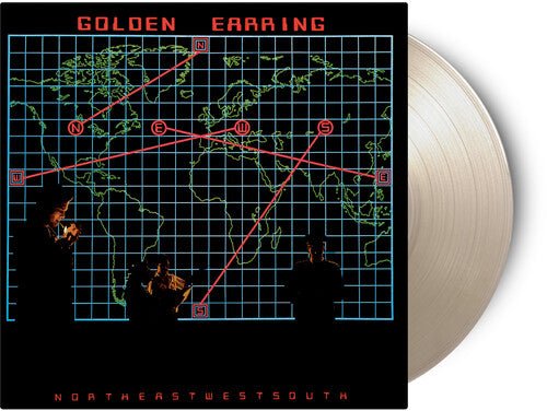 GOLDEN EARRING - N.E.W.S. - RECORD