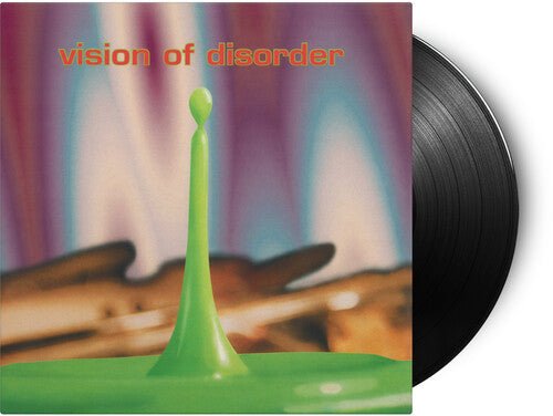 VISION OF DISORDER - RECORD