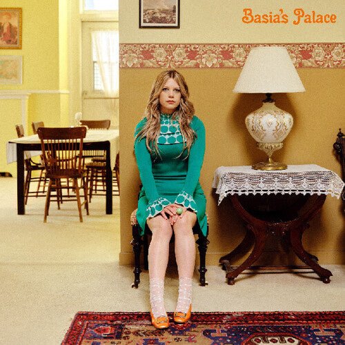 BULAT,BASIA - BASIA'S PALACE - RECORD