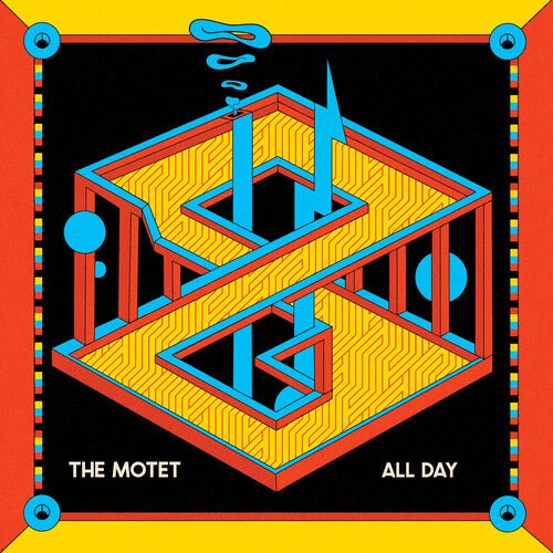 MOTET - ALL DAY - RECORD