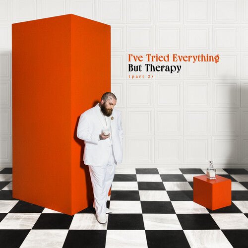 TEDDY SWIMS - I'VE TRIED EVERYTHING BUT THERAPY (PART 2) - RECORD