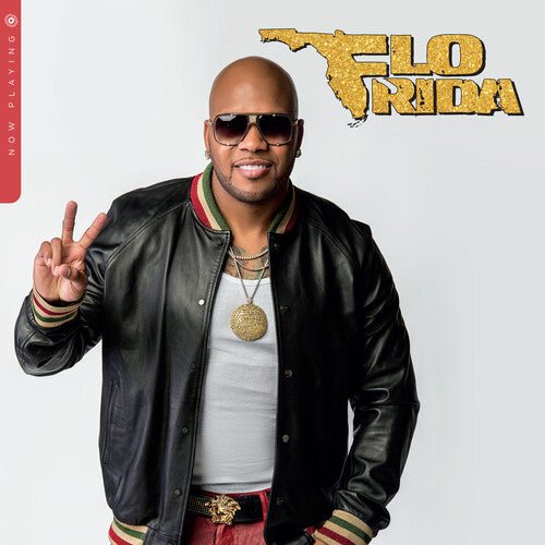 FLO RIDA - NOW PLAYING - RECORD