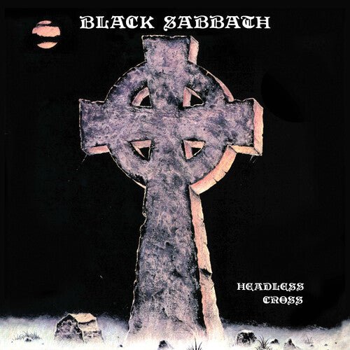 BLACK SABBATH - HEADLESS CROSS (2024 REMASTER) - RECORD