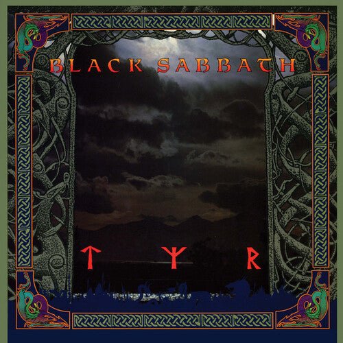 BLACK SABBATH - TYR (2024 REMASTER) - RECORD