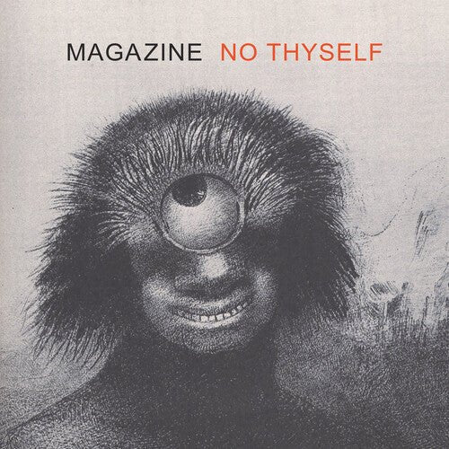 MAGAZINE - NO THYSELF - ORANGE - RECORD