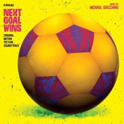 GIACCHINO,MICHAEL - NEXT GOAL WINS - RECORD