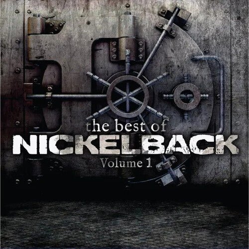 NICKELBACK - BEST OF NICKELBACK VOL 1 - RECORD
