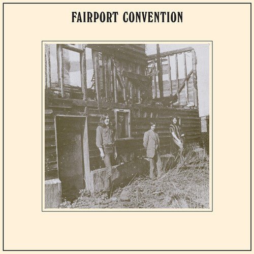 FAIRPORT CONVENTION - ANGEL DELIGHT - RECORD