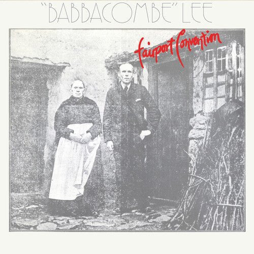 FAIRPORT CONVENTION - BABBACOMBE LEE - RECORD