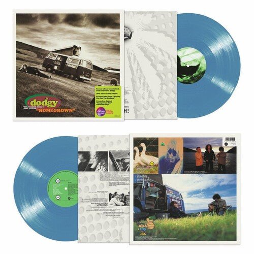 DODGY - HOMEGROWN:30TH ANNIVERSARY - RECORD
