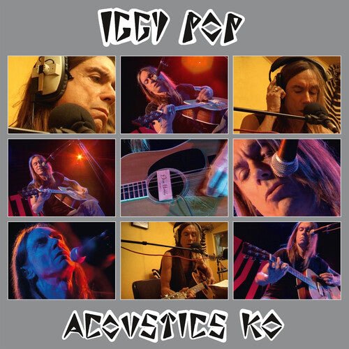 POP,IGGY - ACOUSTICS KO - RECORD