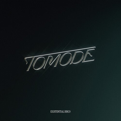 TOMODE - EXISTENTIAL DISCO - RECORD