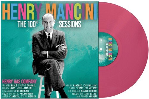 MANCINI,HENRY - HENRY MANCINI 100TH SESSIONS: HENRY HAS COMPANY - RECORD