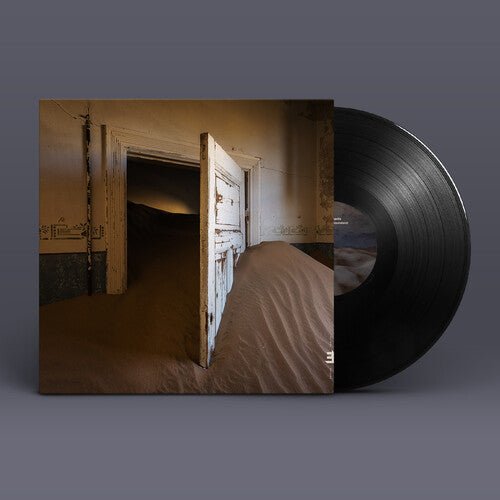 TUOMARILA,ALEXI - DEPARTING THE WASTELAND - RECORD