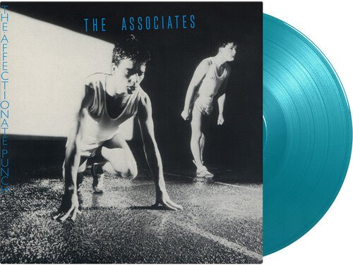 ASSOCIATES - AFFECTIONATE PUNCH - TURQUOISE VINYL - RECORD