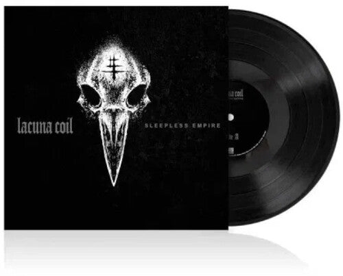 LACUNA COIL - SLEEPLESS EMPIRE - RECORD