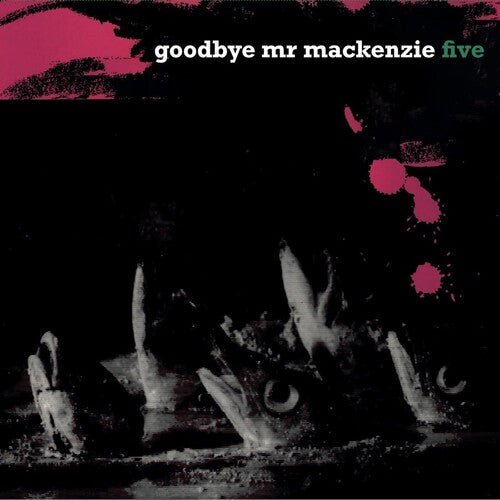 GOODBYE MR MACKENZIE - FIVE - RECORD