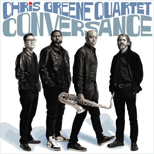 GREENE,CHRIS - CONVERSANCE - RECORD