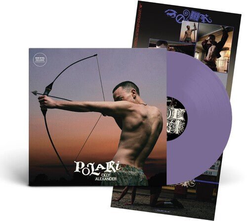 ALEXANDER,OLLY - POLARI - RECORD