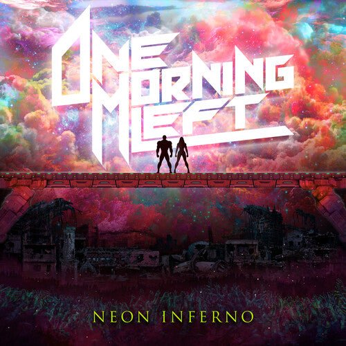 ONE MORNING LEFT - NEON INFERNO - RECORD