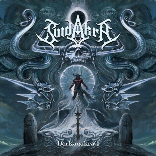 SUIDAKRA - DARKANAKRAD - RECORD