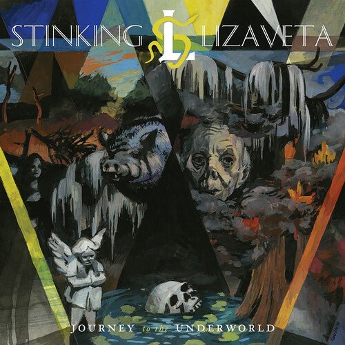STINKING LIZAVETA - JOURNEY TO THE UNDERWORLD - RECORD