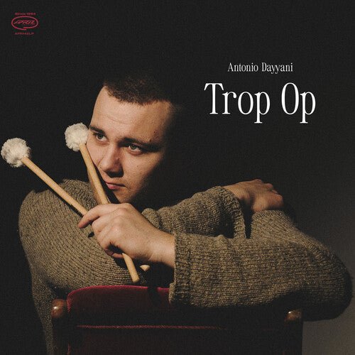 DAYYANI,ANTONIO - TROP OP - RECORD