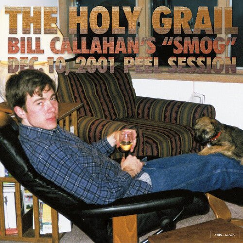 CALLAHAN,BILL - HOLY GRAIL: BILL CALLAHAN'S SMOG DEC. 10,2001 - RECORD