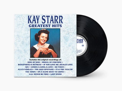 STARR,KAY - GREATEST HITS - RECORD